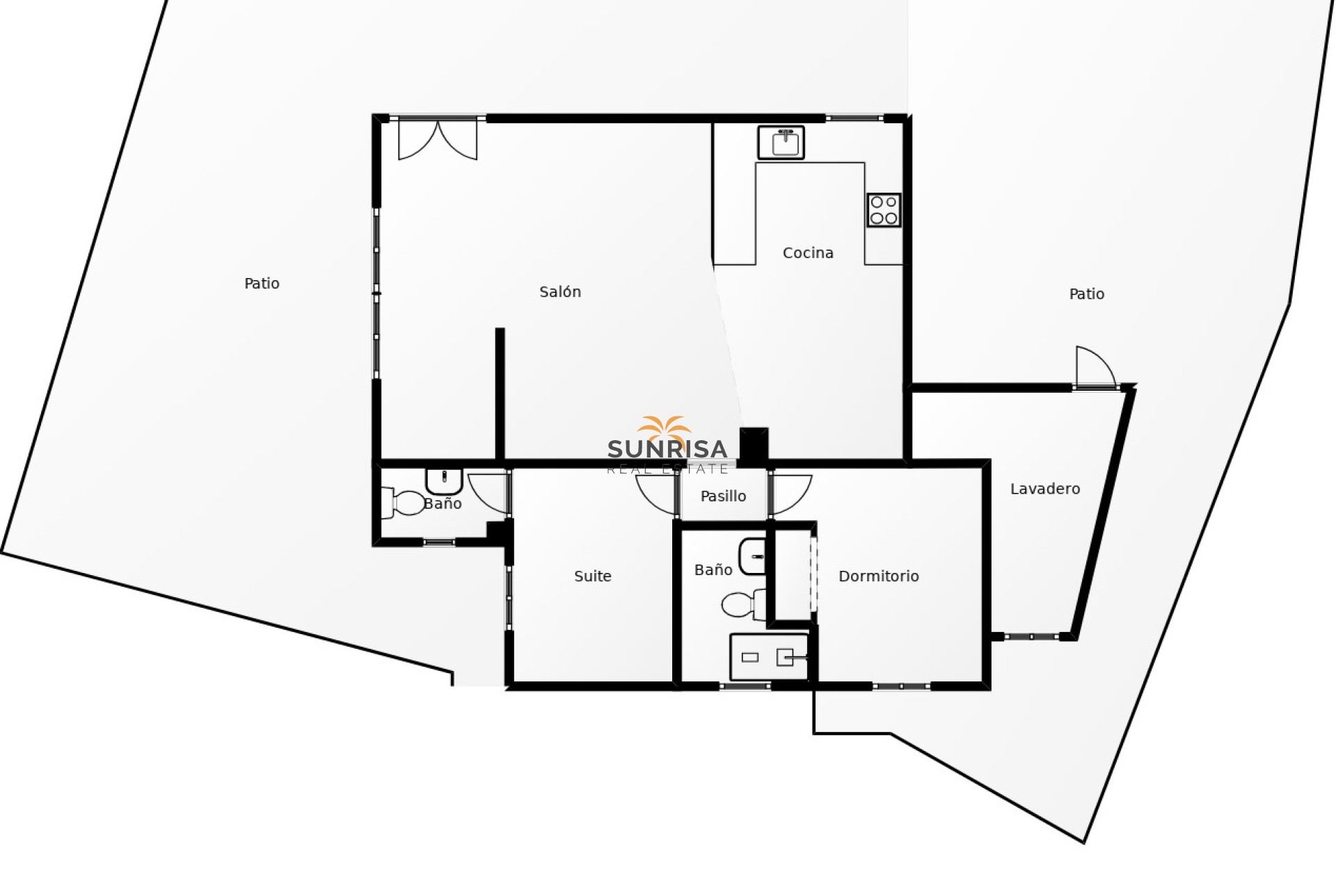 Resale - Villa - Moraira