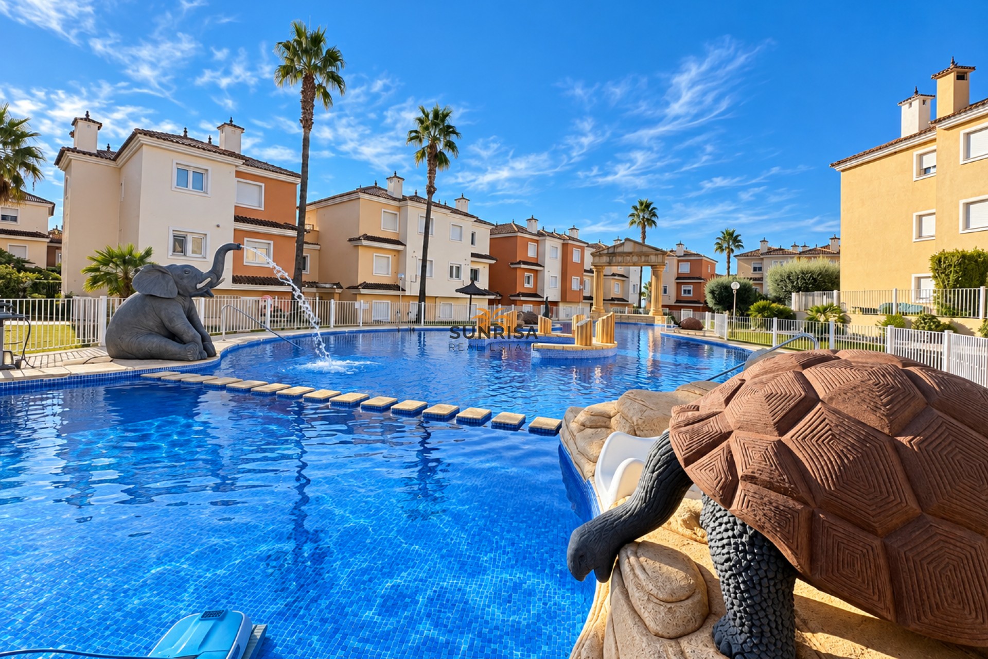 Herverkoop - Appartement - Altaona Golf & Country Village