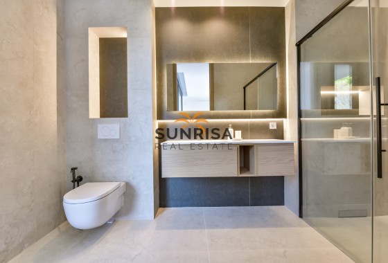 Villa · New Build - Altea · Alicante · Spain