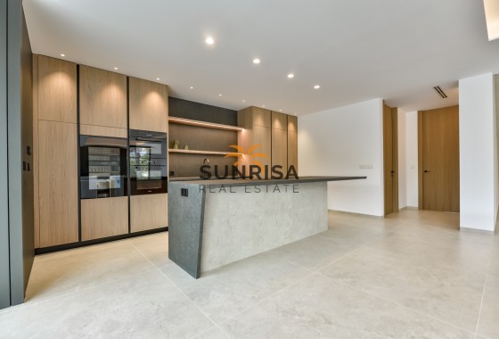 Villa · New Build - Altea · Alicante · Spain