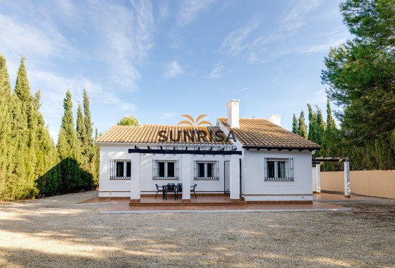House · New Build - Fuente Alamo · Murcia · Spain
