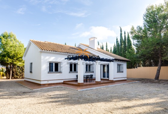 House · New Build - Fuente Alamo · Murcia · Spain