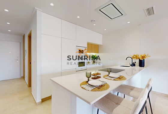 Apartamento · Obra nueva - Pilar de la Horadada · Alicante · España
