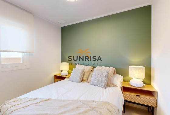 Apartamento · Obra nueva - Pilar de la Horadada · Alicante · España