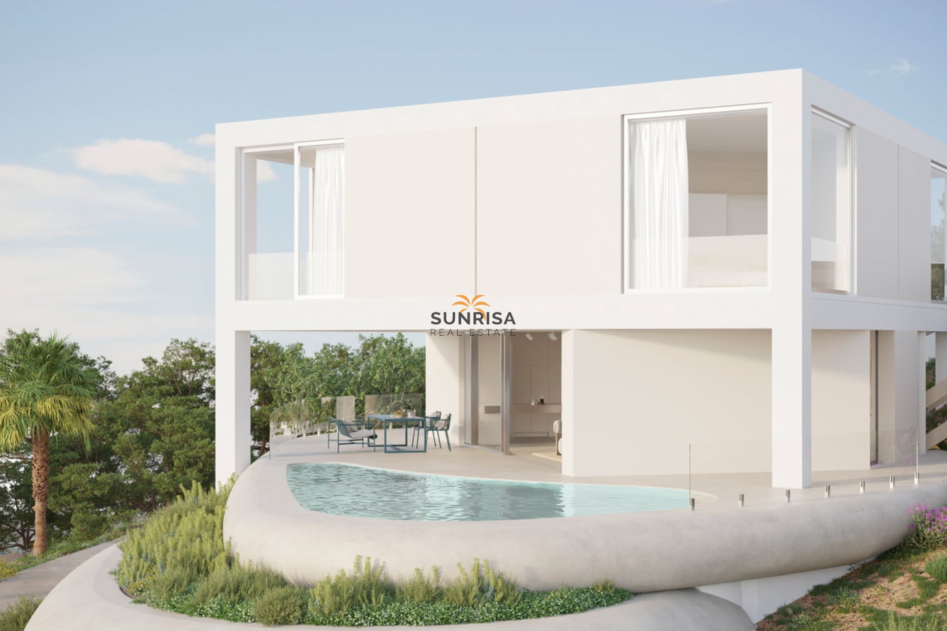 Nouvelle construction - Villa - Las Colinas Golf & Country Club