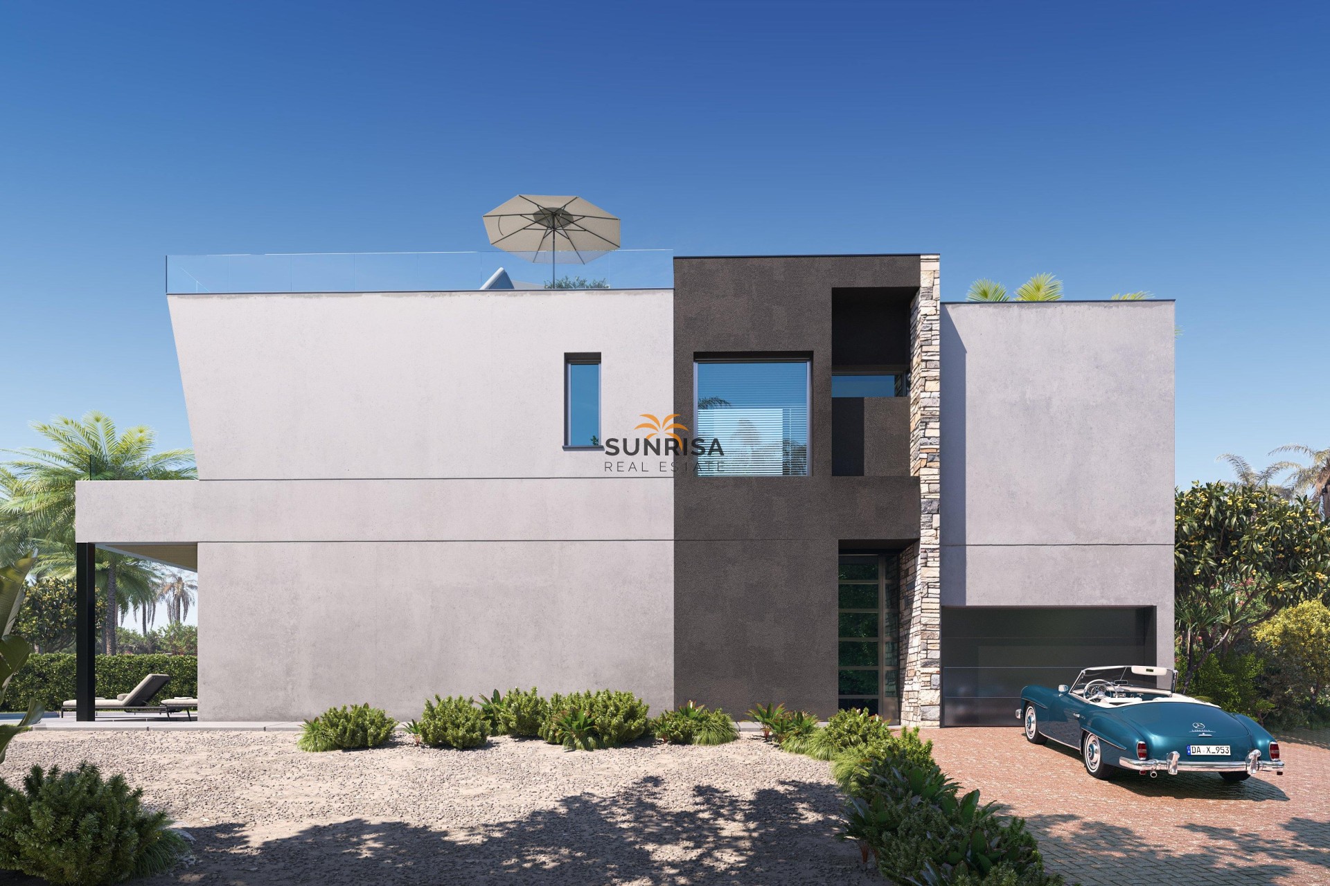 Obra nueva - Casa - Calpe