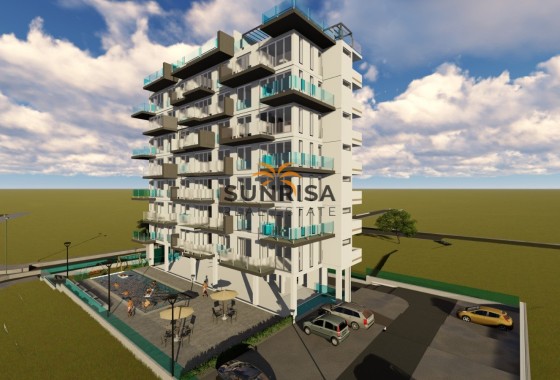 Appartement · Nouvelle construction - La Cala · Alicante · Espagne