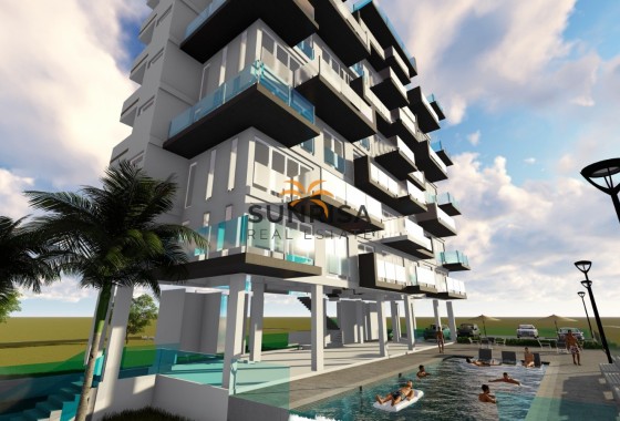 Appartement · Nouvelle construction - La Cala · Alicante · Espagne