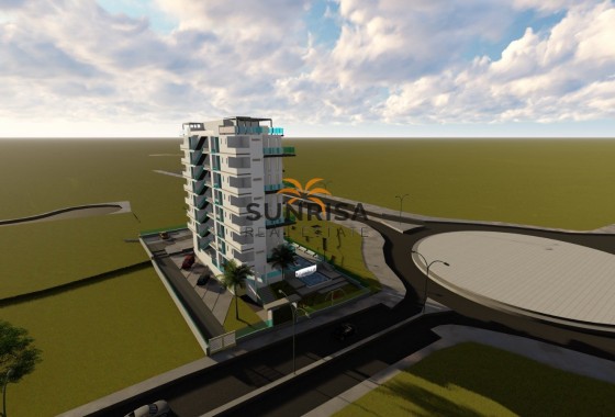 Appartement · Nouvelle construction - La Cala · Alicante · Espagne