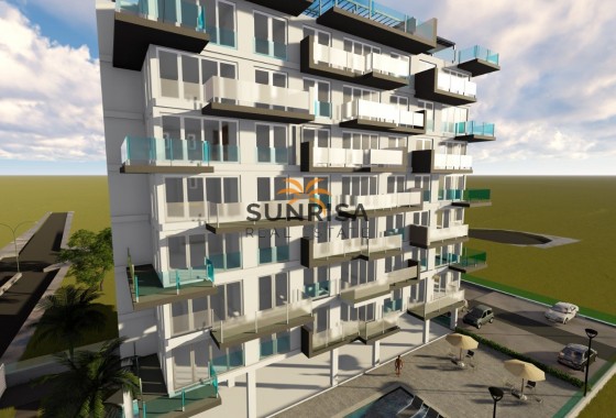 Appartement · Nouvelle construction - La Cala · Alicante · Espagne