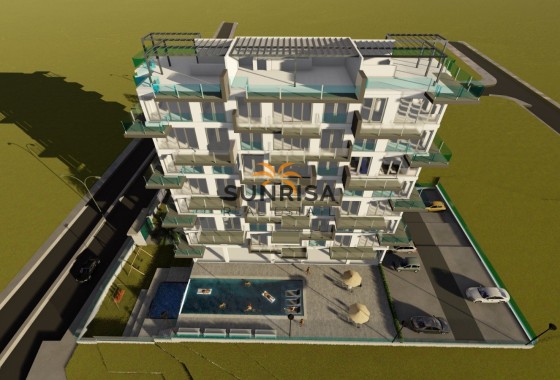 Appartement · Nouvelle construction - La Cala · Alicante · Espagne