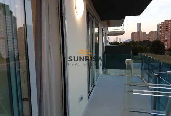 Appartement · Nouvelle construction - La Cala · Alicante · Espagne