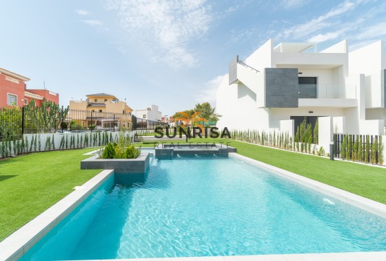 Bungalow · New Build - Torrevieja · Alicante · Spain