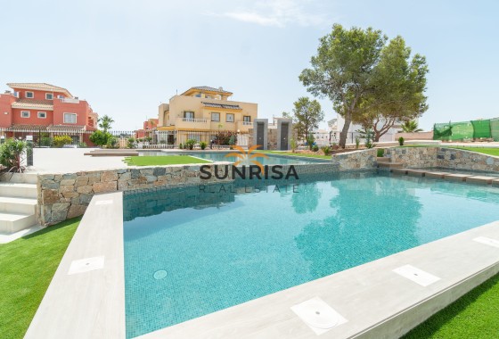 Bungalow · New Build - Torrevieja · Alicante · Spain
