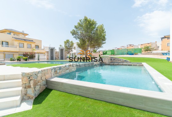 Bungalow · Obra nueva - Torrevieja · Alicante · España