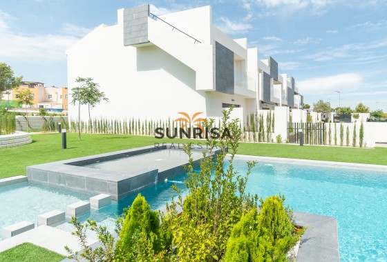 Bungalow · Obra nueva - Torrevieja · Alicante · España