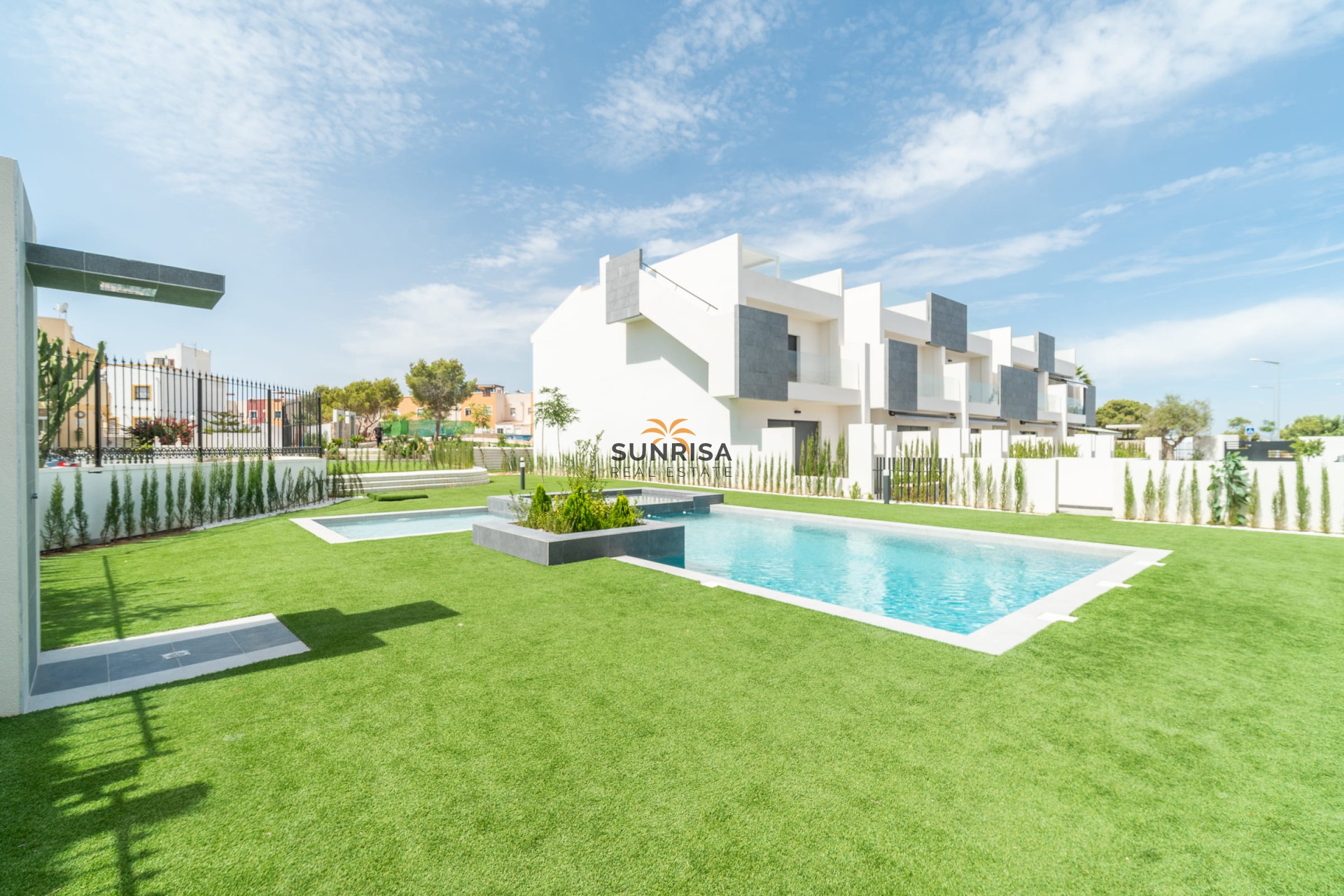 Nouvelle construction - Bungalow - Torrevieja