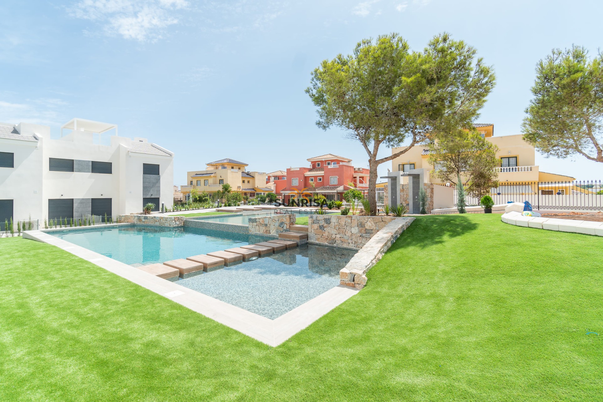Nouvelle construction - Bungalow - Torrevieja