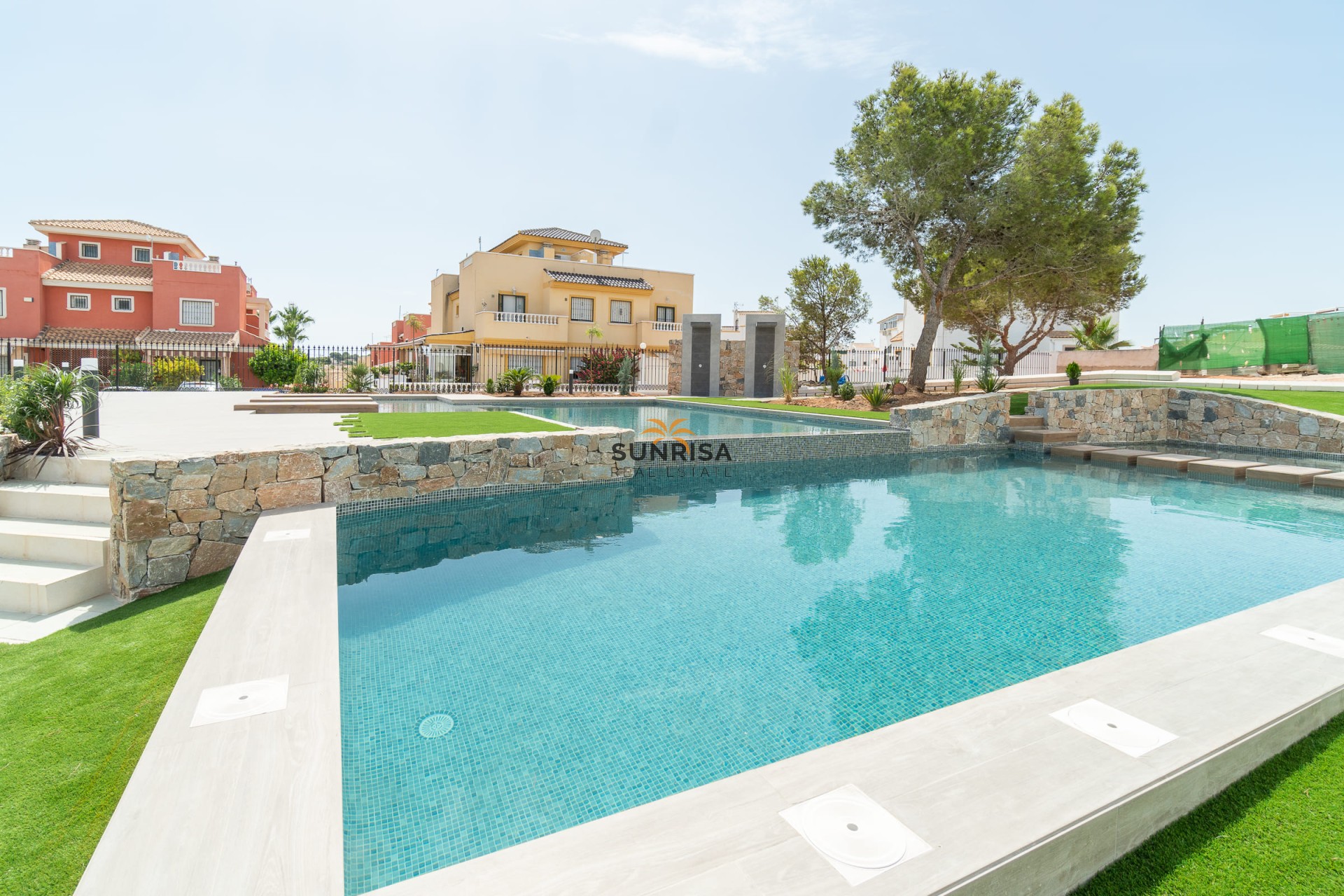 Nouvelle construction - Bungalow - Torrevieja