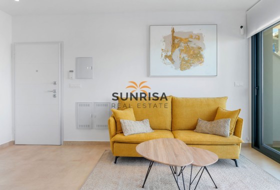 Bungalow · New Build - Torrevieja · Alicante · Spain