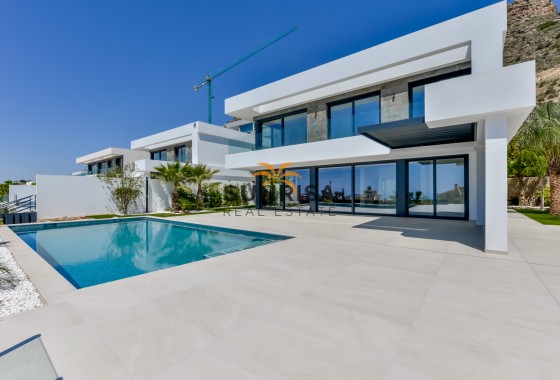 Villa · New Build - Finestrat · Alicante · Spain