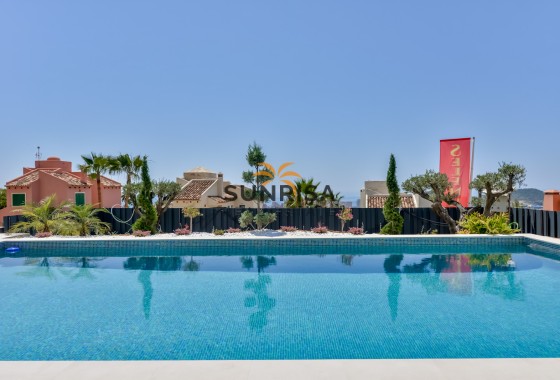 Villa · New Build - Finestrat · Alicante · Spain