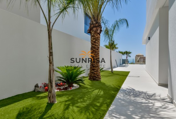 Villa · New Build - Finestrat · Alicante · Spain