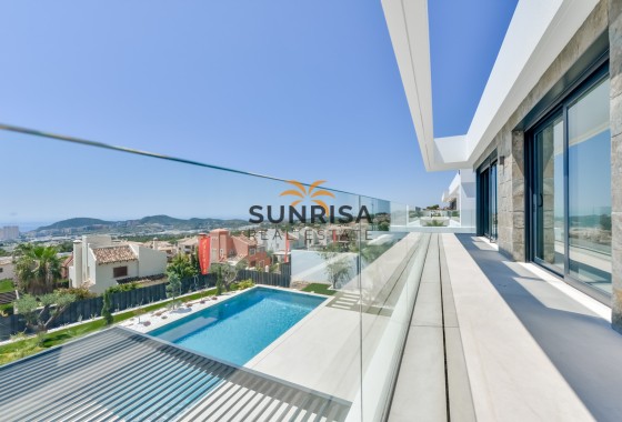 Villa · New Build - Finestrat · Alicante · Spain