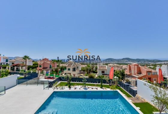 Villa · New Build - Finestrat · Alicante · Spain