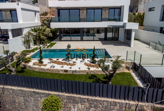 Villa · New Build - Finestrat · Alicante · Spain