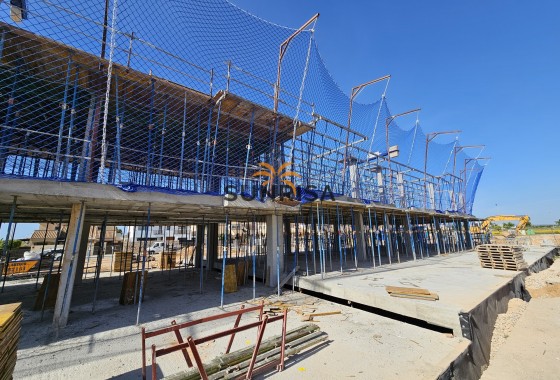 Bungalow · Nouvelle construction - Torre de la Horadada · Alicante · Espagne
