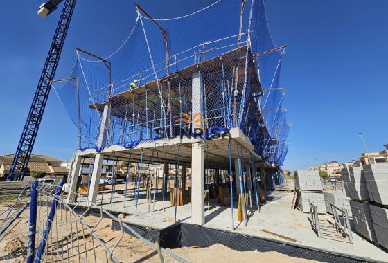 Bungalow · Nouvelle construction - Torre de la Horadada · Alicante · Espagne