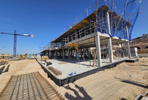 Bungalow · Nouvelle construction - Torre de la Horadada · Alicante · Espagne