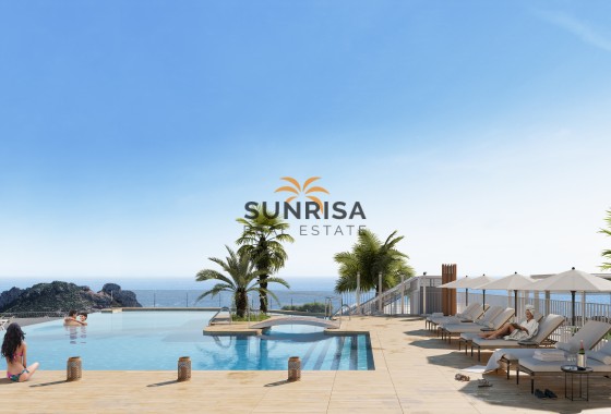Apartamento · Obra nueva - Águilas · Murcia · España