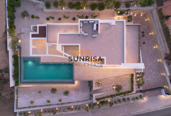 Villa · Nouvelle construction - Benissa · Alicante · Espagne