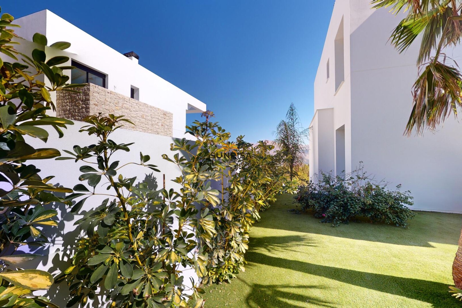 Nouvelle construction - Maison - Polop