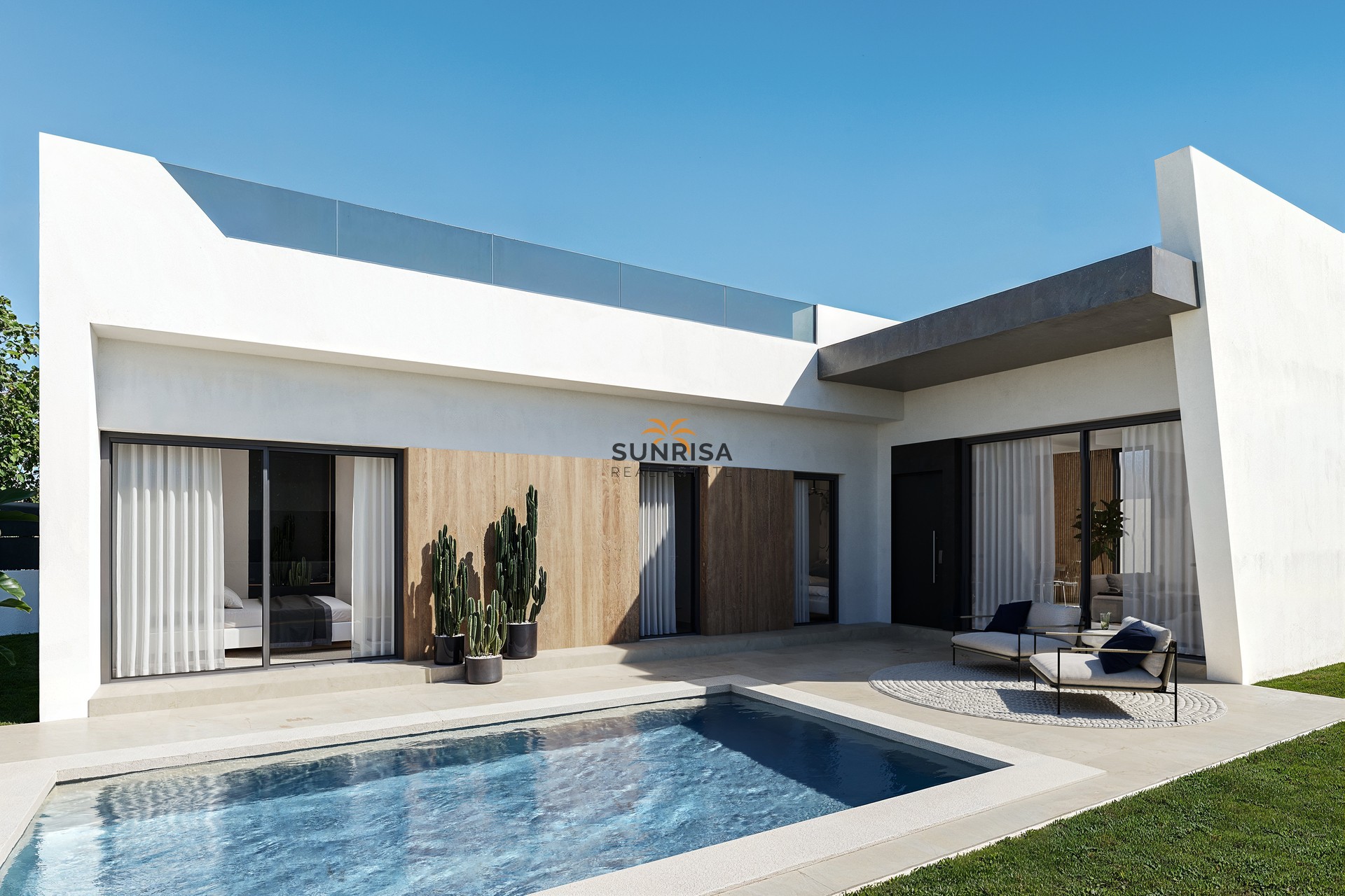 Nouvelle construction - Maison - San Miguel de Salinas