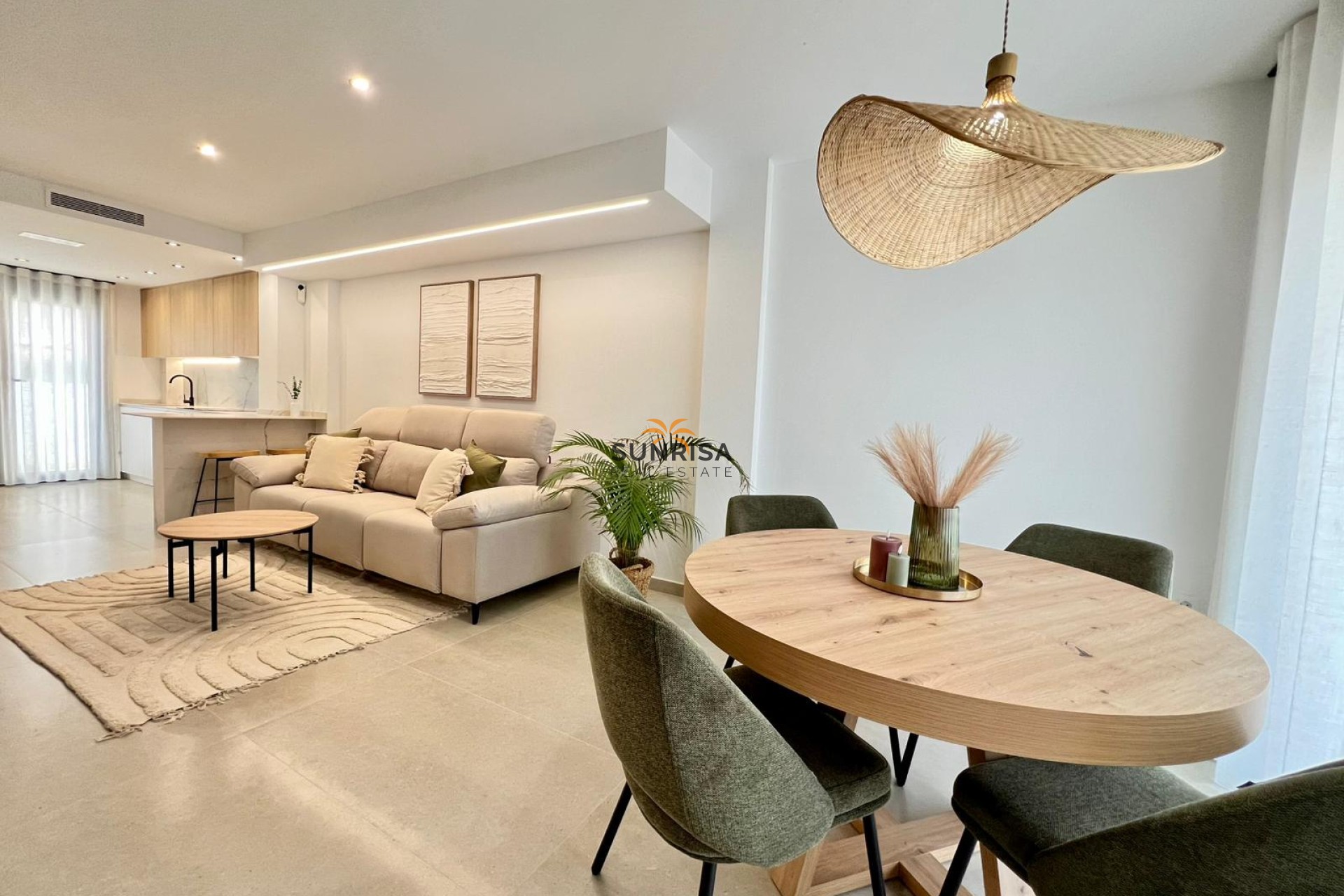 Nieuwbouw Woningen - Herenhuis - Benferri