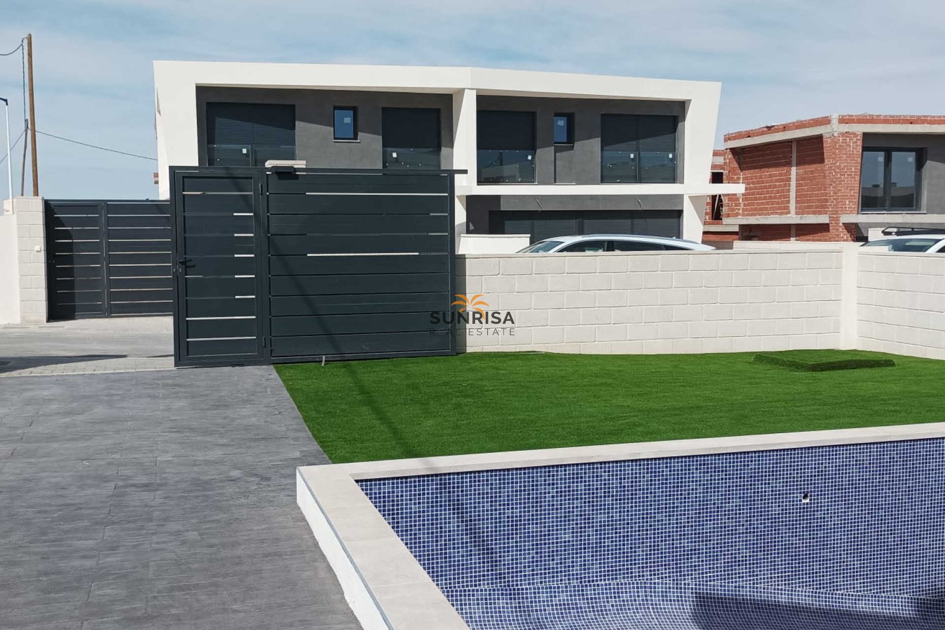 New Build - Semi-detached house - Gran Alacant