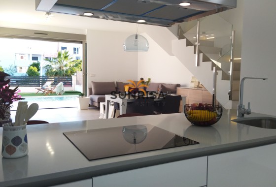 Townhouse · New Build - Villamartin · Alicante · Spain