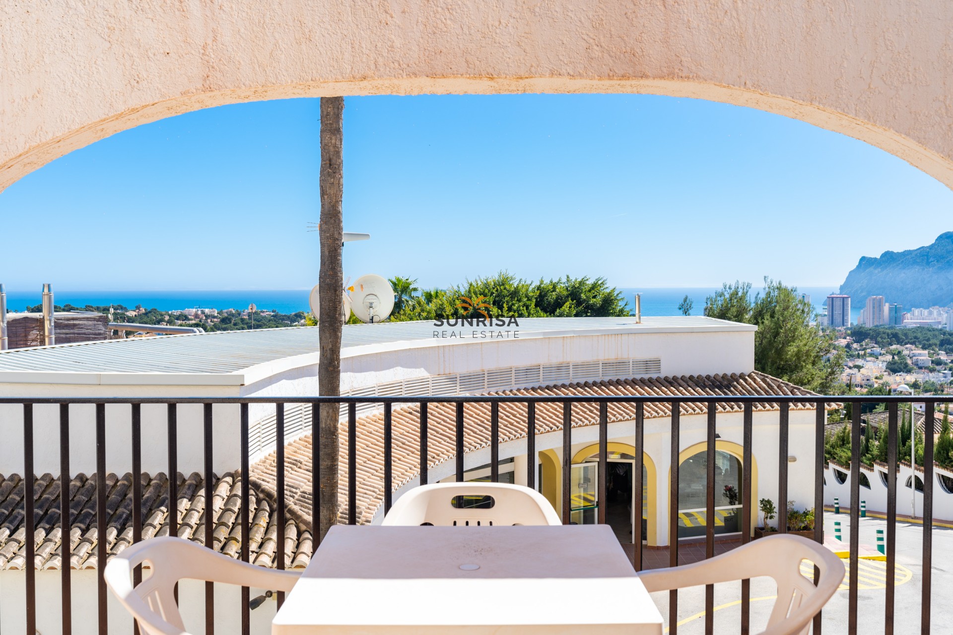 Nouvelle construction - Bungalow - Calpe