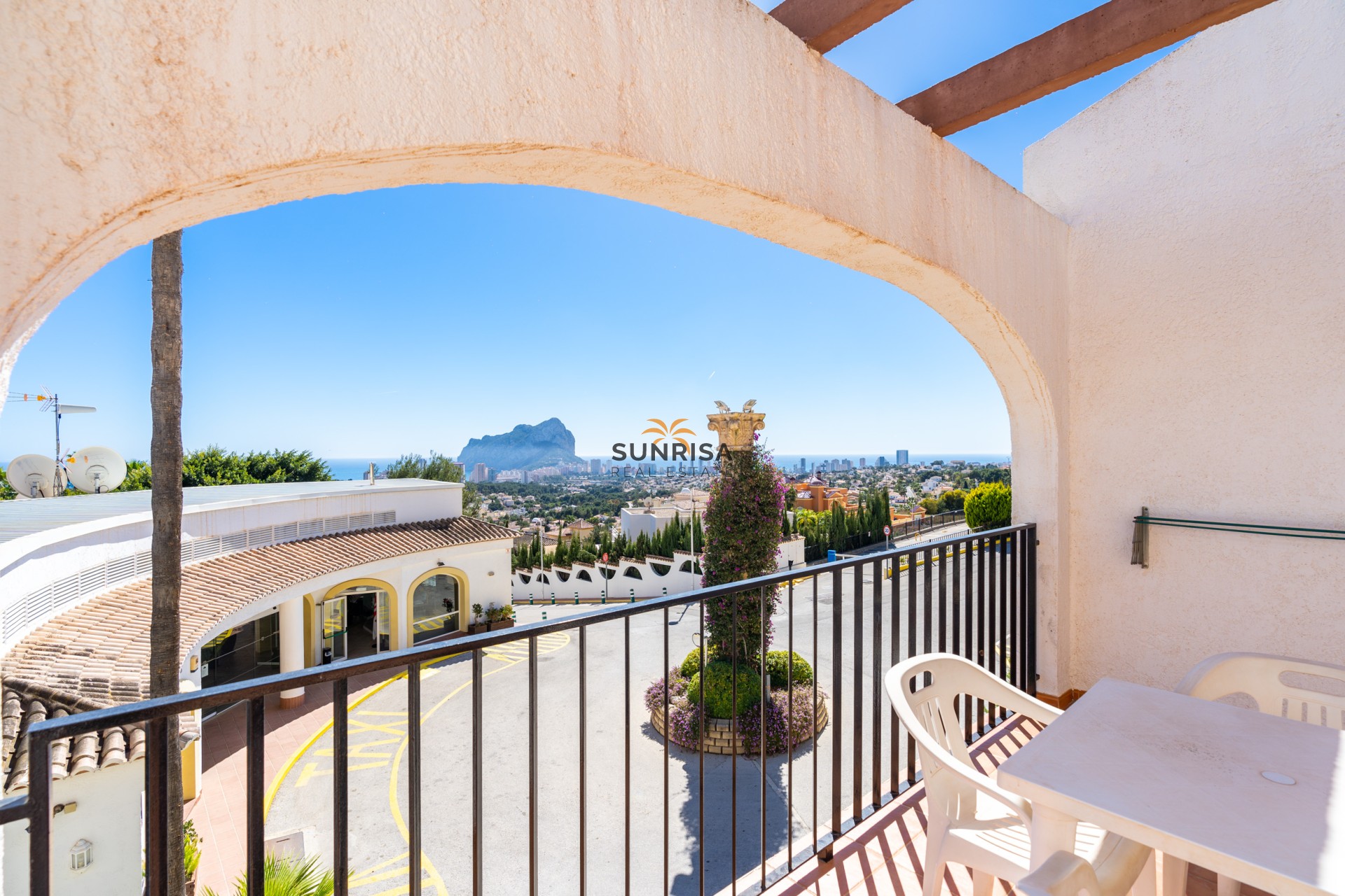 Nouvelle construction - Bungalow - Calpe