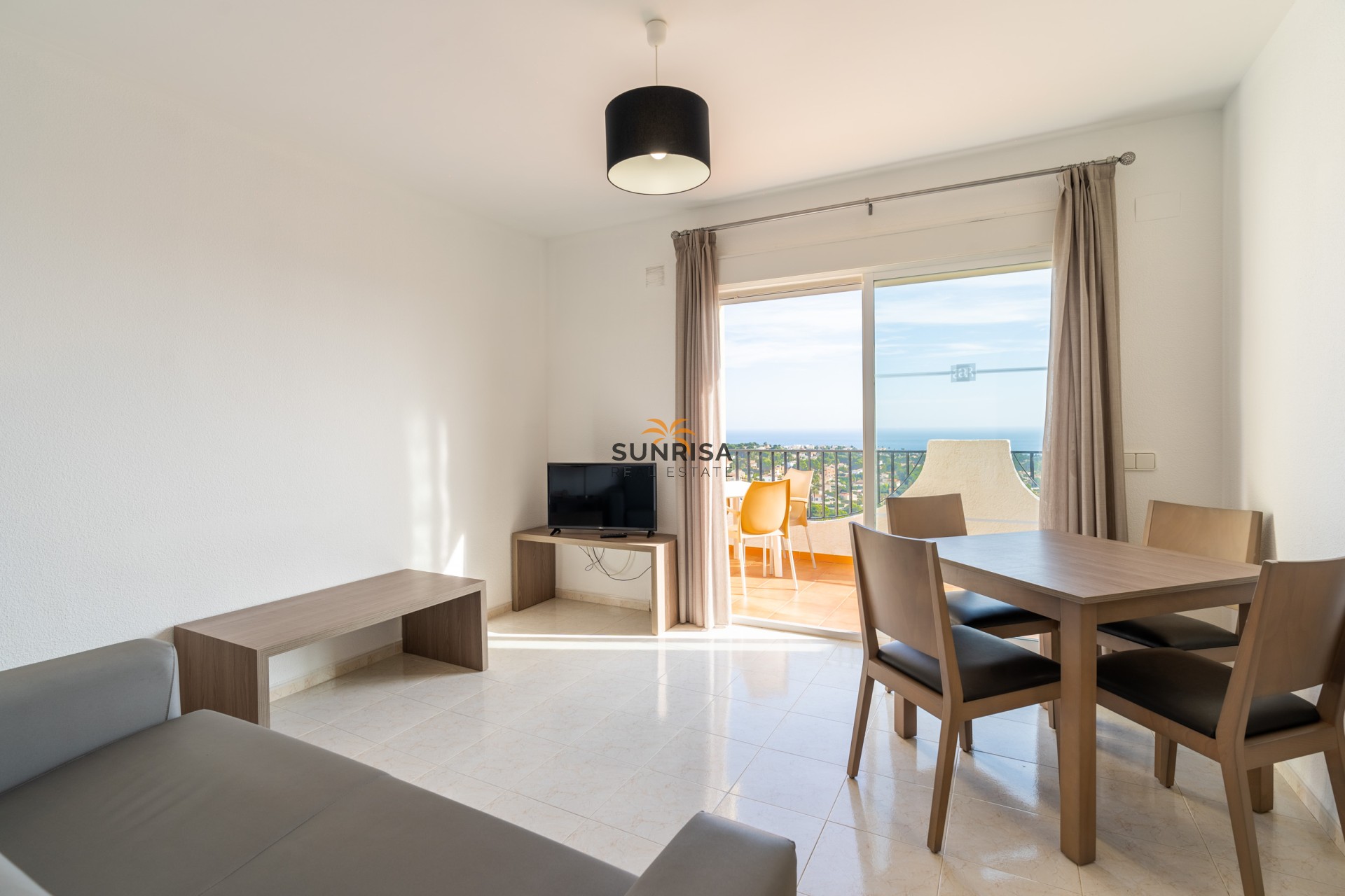 Nouvelle construction - Bungalow - Calpe