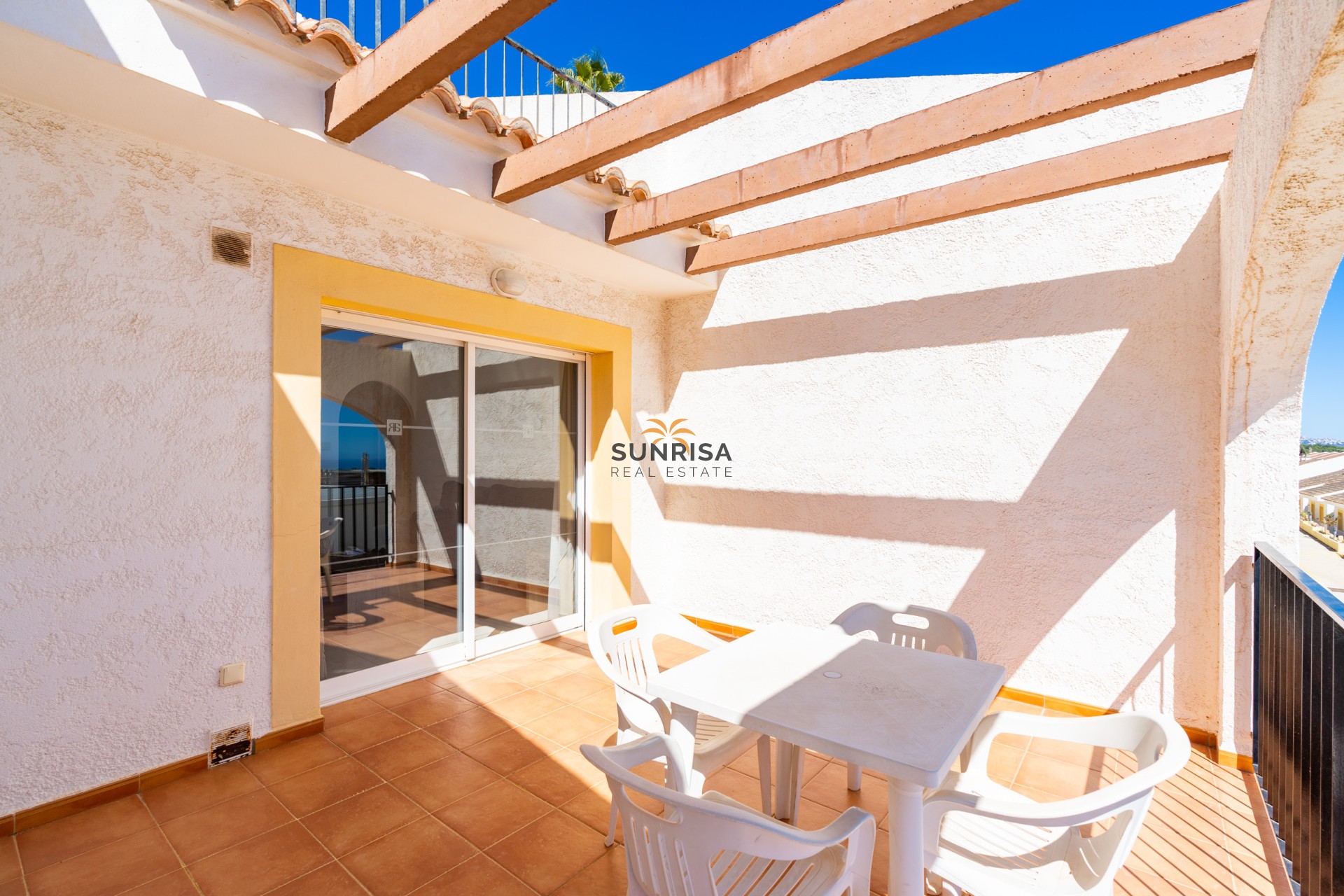 Nouvelle construction - Bungalow - Calpe
