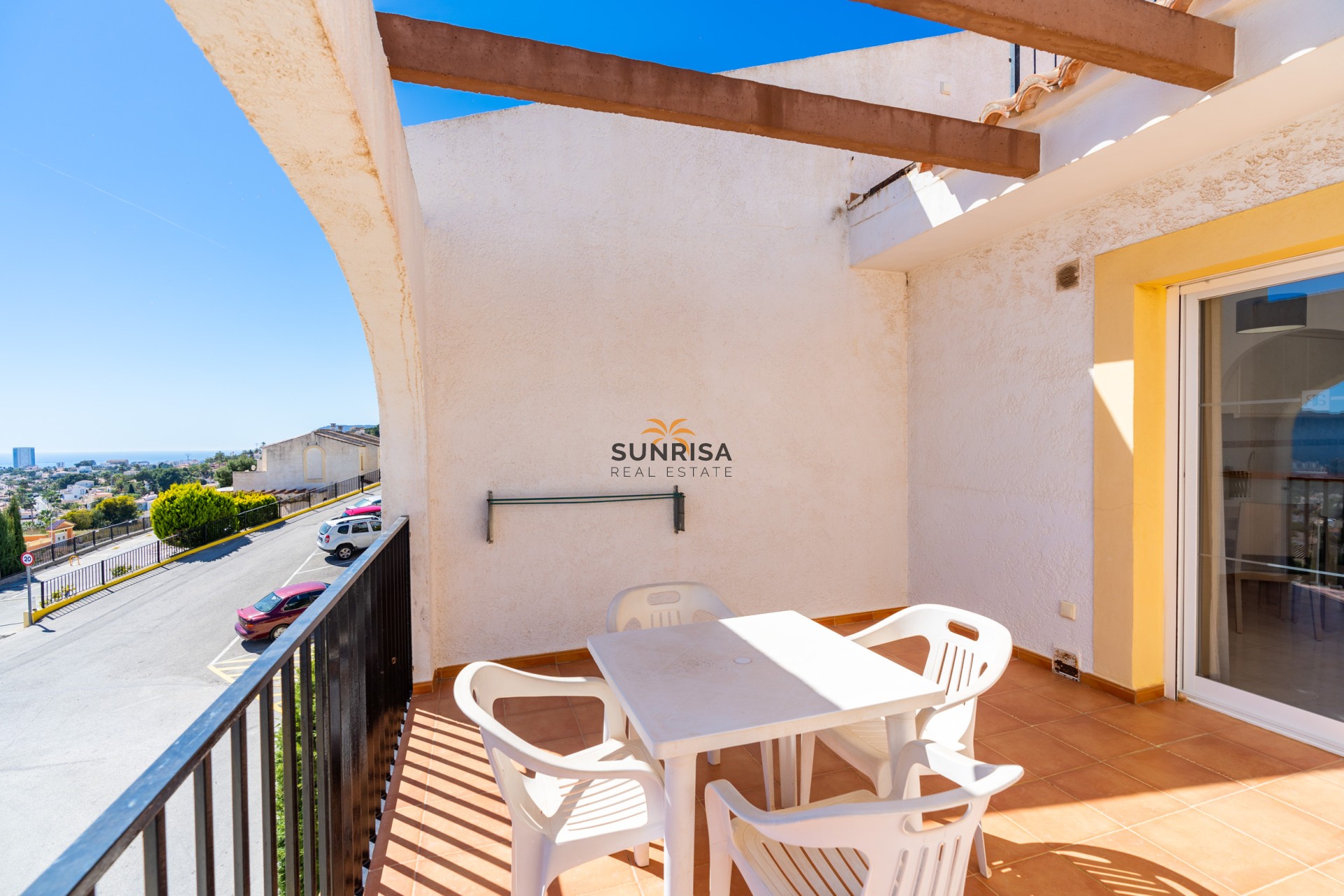 Obra nueva - Bungalow - Calpe