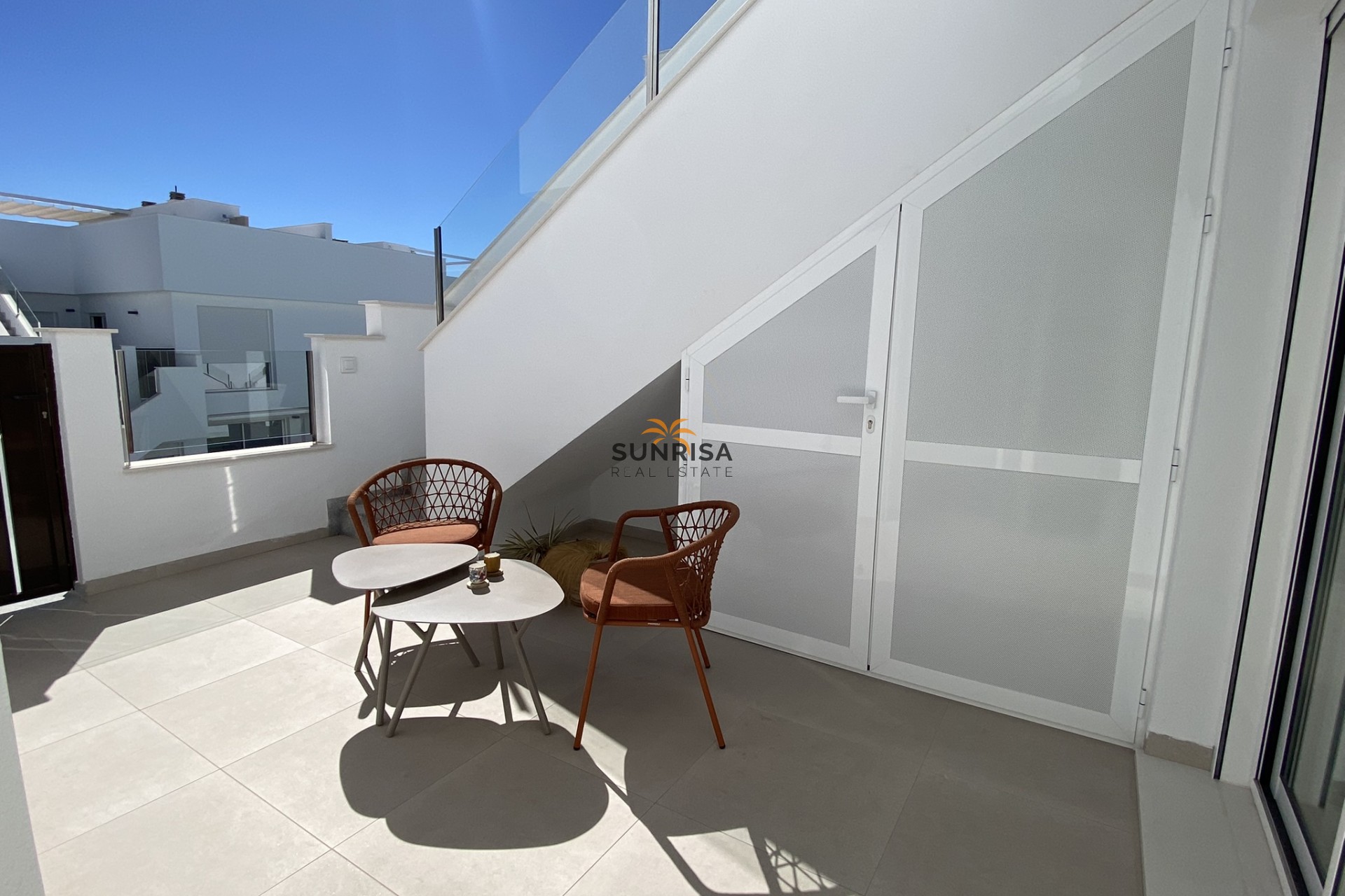 Obra nueva - Bungalow - Pilar de la Horadada