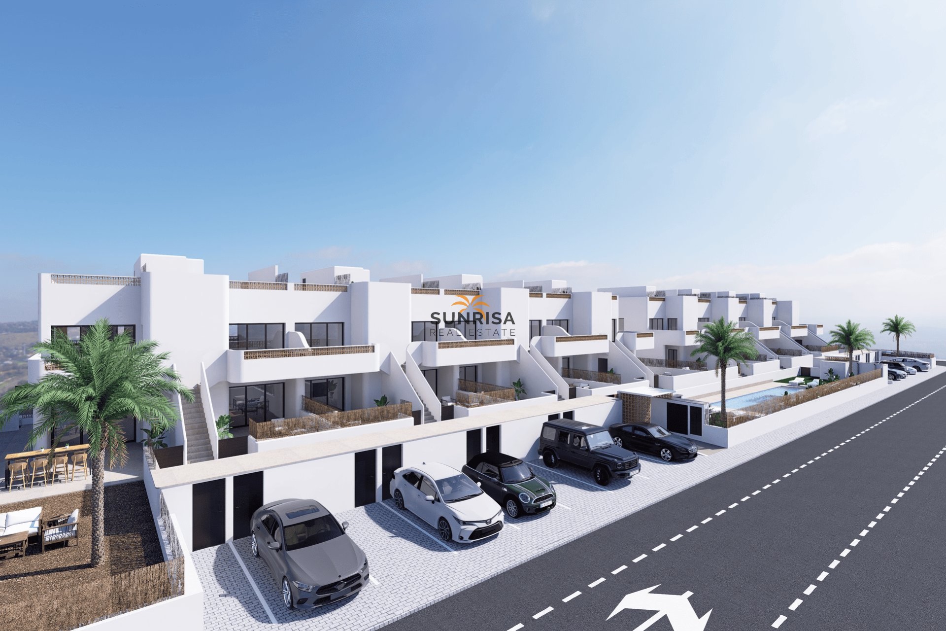 Nieuwbouw Woningen - Bungalow - Dolores