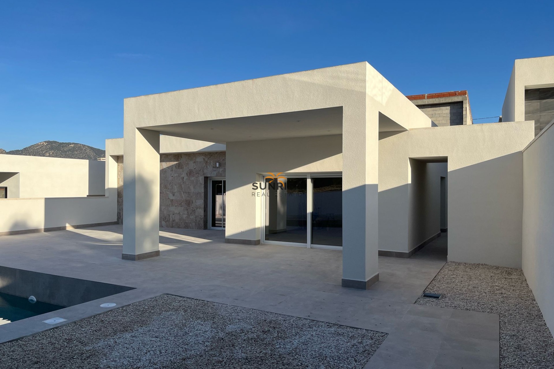 Nouvelle construction - Maison de ville - La Romana
