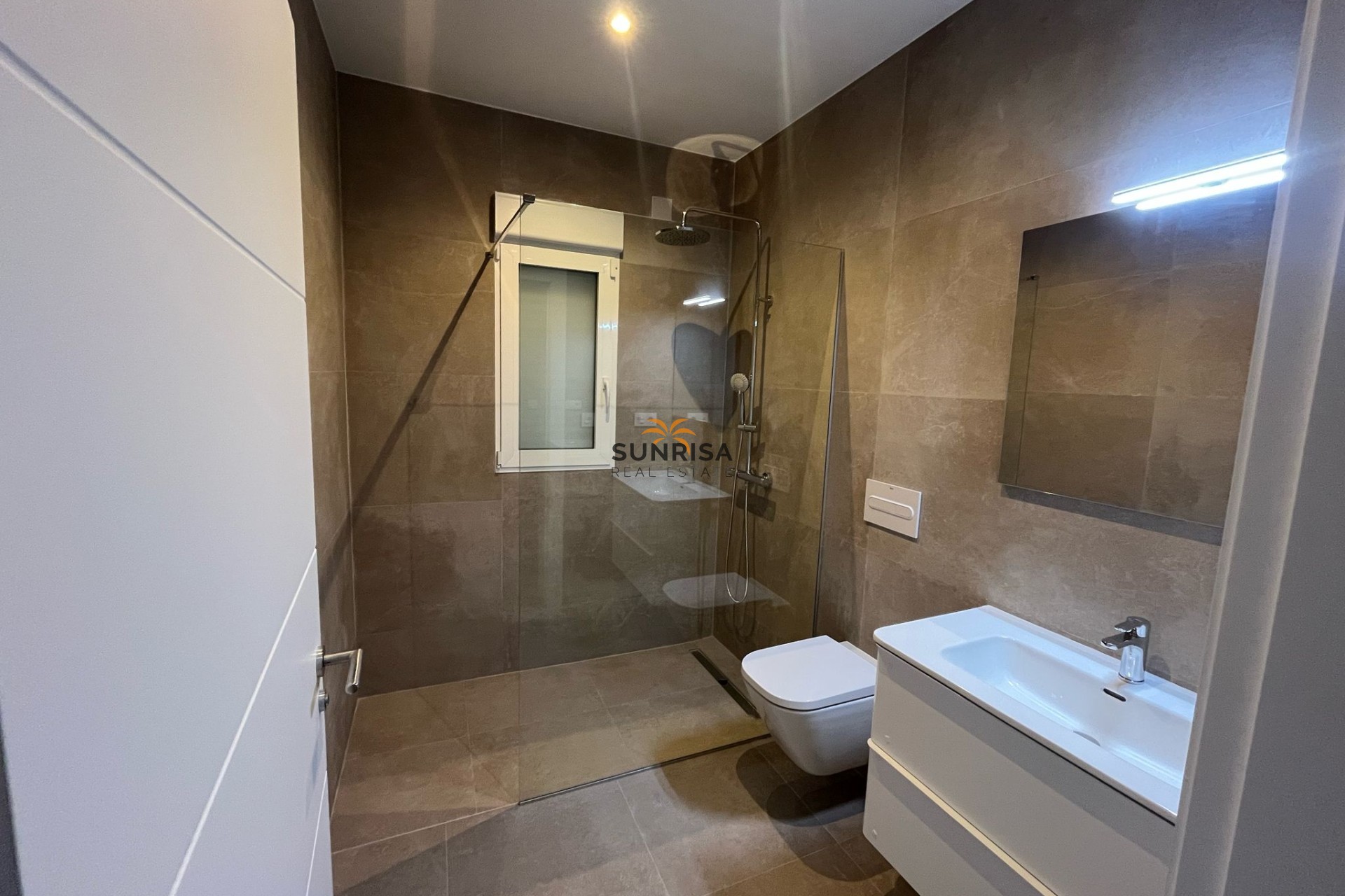 Nouvelle construction - Maison de ville - La Romana