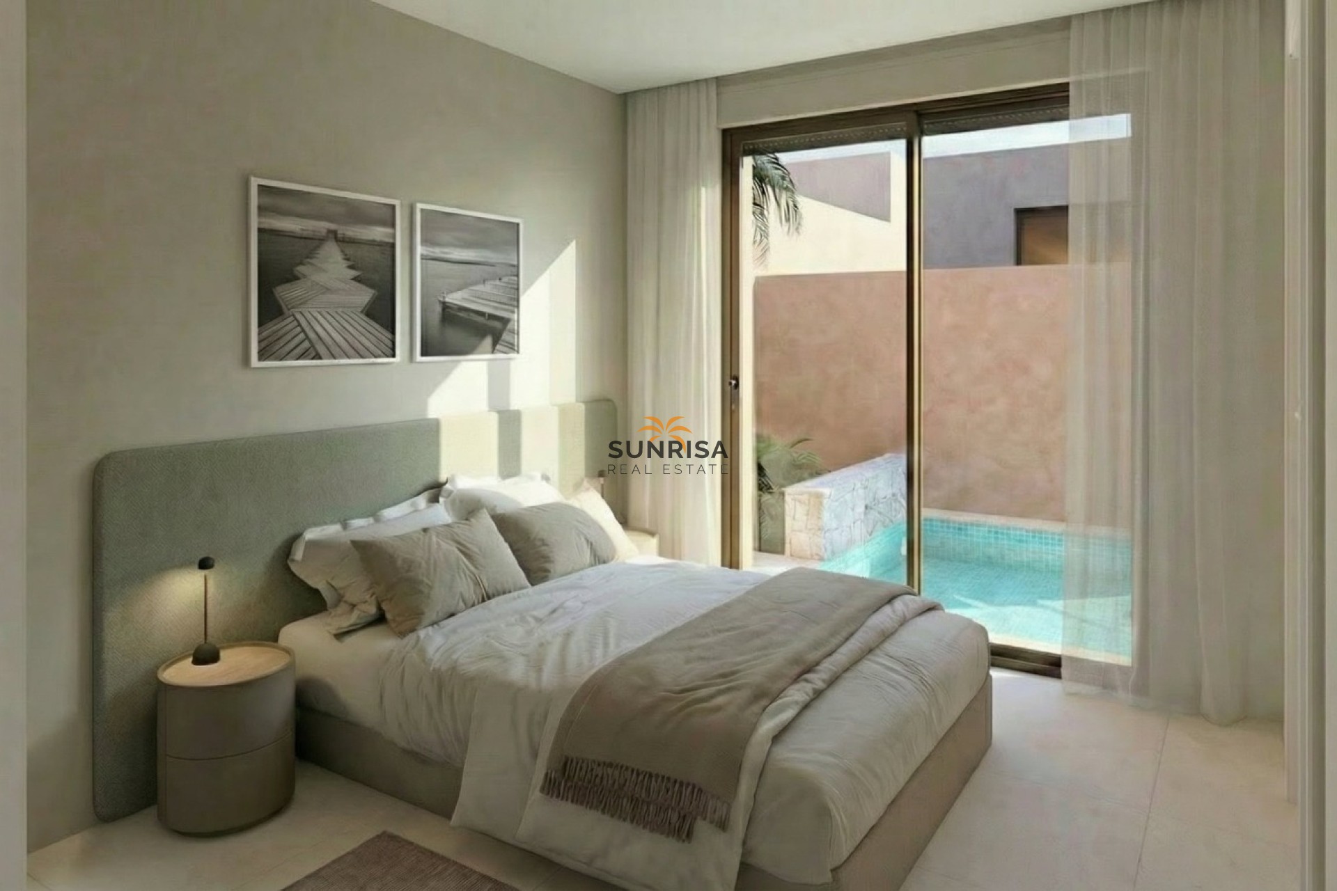 Nouvelle construction - Maison de ville - Roldán